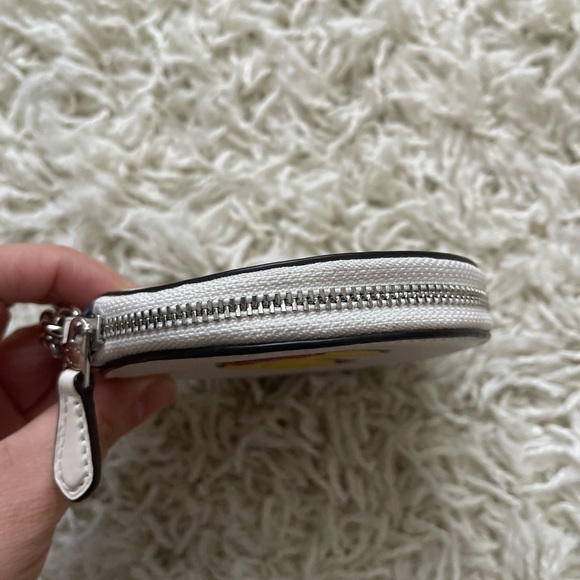 Coach Packman coin case - Picture 2 of 5